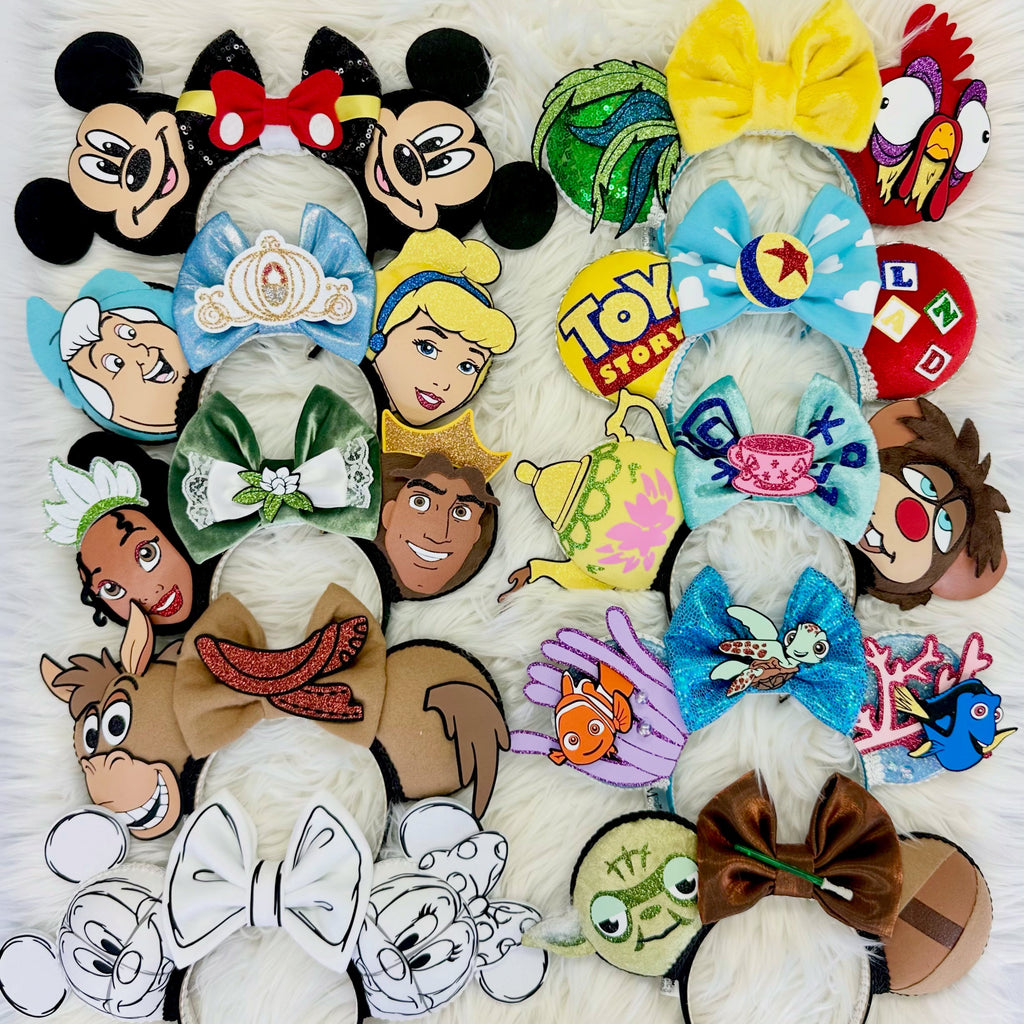 $20 Deposit for Existing Custom Designs