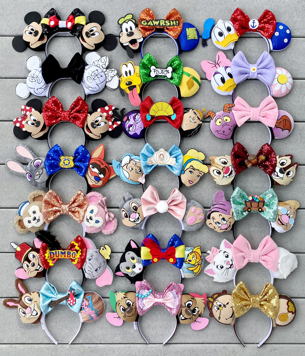 $20 Deposit for Existing or NEW Custom Designs