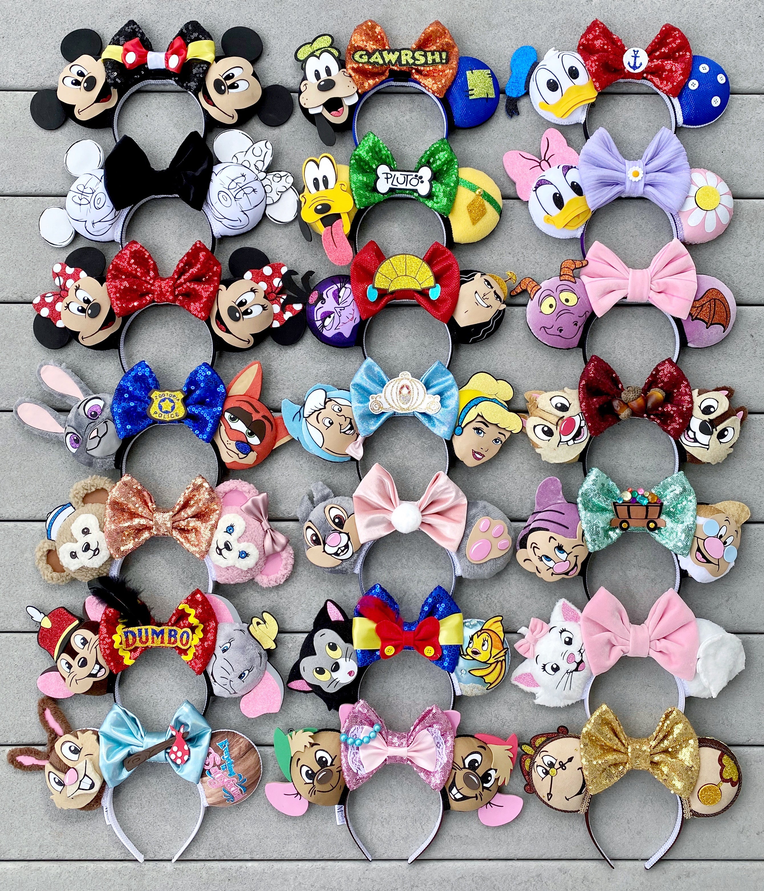 $20 Deposit for Existing or NEW Custom Designs