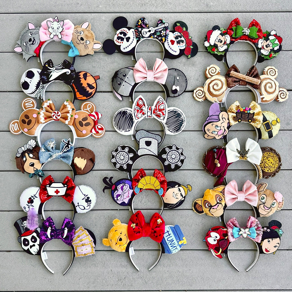 $20 Deposit for Existing Custom Designs